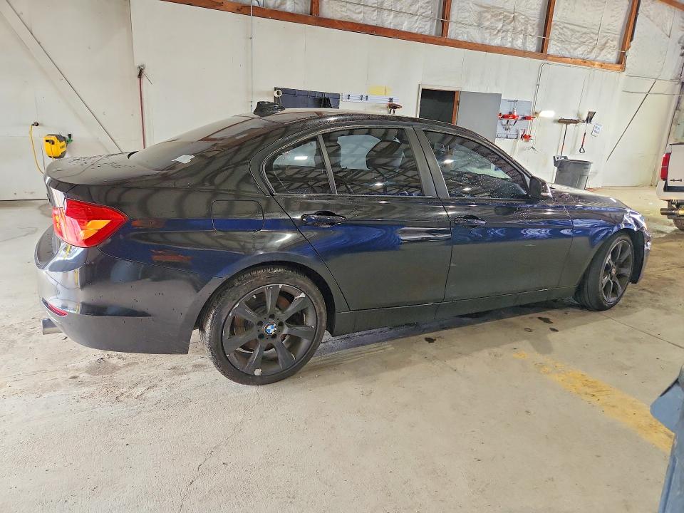 2015 BMW VIN WBA3A9G51FNS66748 COPART salvage auction — SIDE, Ky - Cert Of Title-Salvage, sold $1,800 on 2026-08-17 (photo 3)
