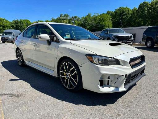 2020 Subaru VIN JF1VA2Y66L9805966 COPART salvage auction — FRONT END, Ma - Certificate Of Title (P), sold $15,400 on 2026-07-21 (photo 4)