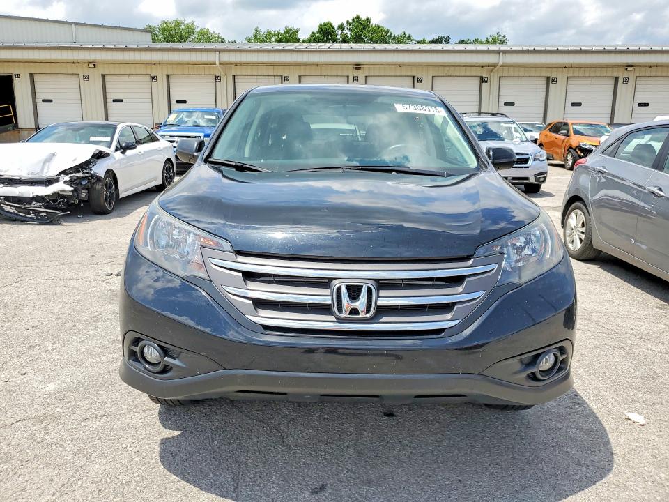 2013 Honda Cr-v VIN 5J6RM4H56DL057398 COPART salvage auction — REAR END, Ky - Cert Of Title-Salvage, sold $4,750 on 2026-07-02 (photo 5)