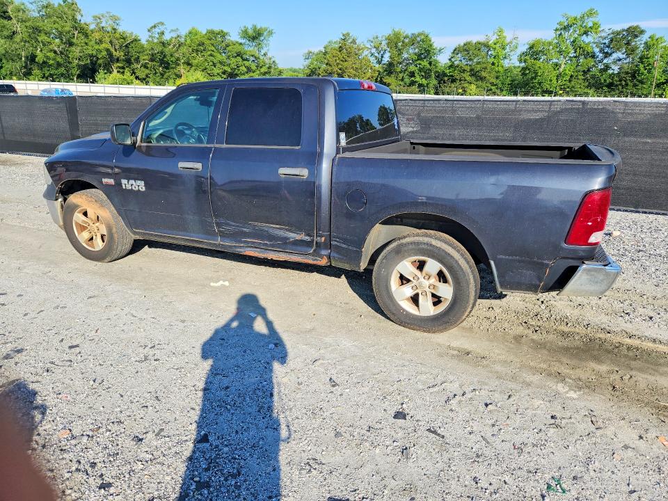 2013 Ram 1500 VIN 1C6RR6KT1DS628223 COPART salvage auction — SIDE, Sc - Certificate Of Title, sold $1,700 on 2026-07-22 (photo 2)