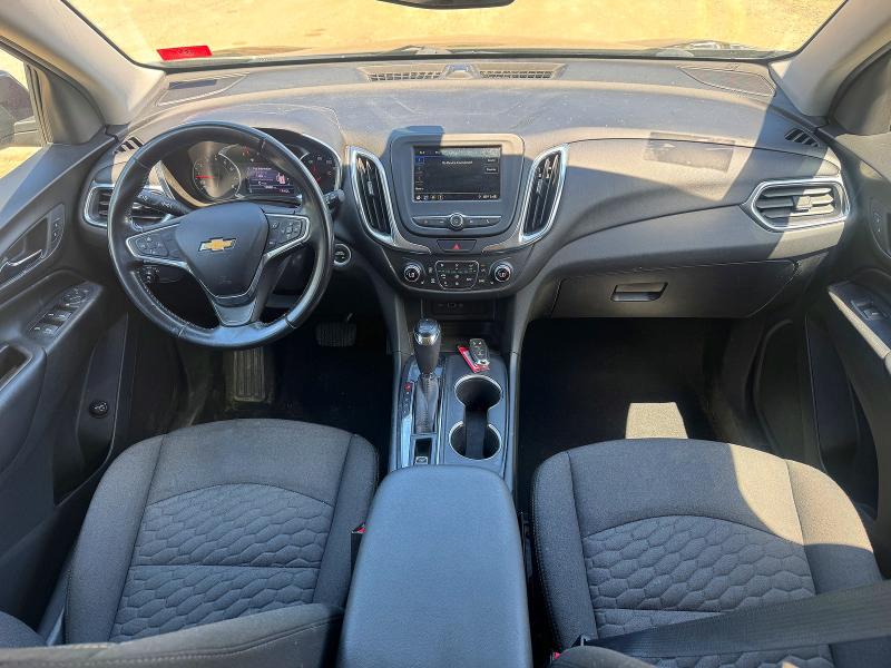 2019 Chevrolet Equinox VIN 3GNAXUEV4KL254562 COPART salvage auction — NORMAL WEAR, Nh - Certificate Of Title (P), sold $3,900 on 2026-07-09 (photo 9)