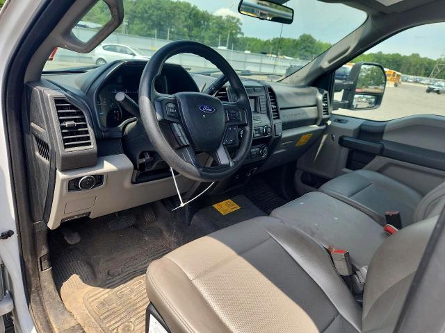 2019 Ford F-350 super duty VIN 1FTBF3A66KEE36210 COPART salvage auction — FRONT END, NJ - CERTIFICATE OF TITLE, sold $1,650 on 2026-07-09 (photo 8)