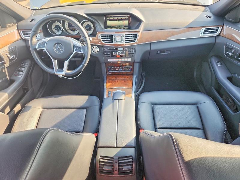 2014 Mercedes-benz E-klasse VIN WDDHF8JBXEA808508 COPART salvage auction — SIDE, Ct - Cert Of Title-Salvage, sold $4,100 on 2026-07-09 (photo 8)