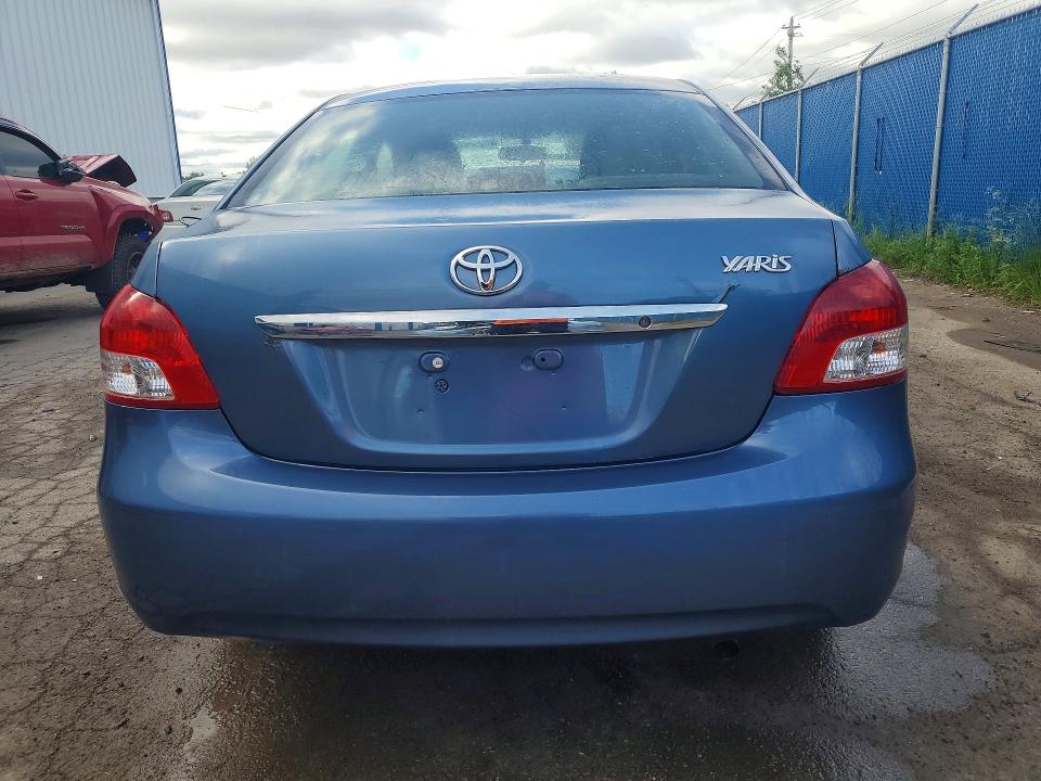 2012 Toyota VIN JTDBT4K31CL029315 COPART salvage auction — MINOR DENT/SCRATCHES, Nb - Clean Title, sold $2,600 on 2026-07-15 (photo 6)
