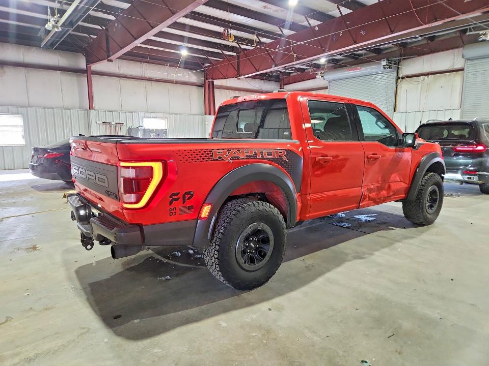 2022 Ford F-150 lightning VIN 1FTFW1RG7NFA86927 COPART salvage auction — SIDE, Ny - Mv-907A Salvage Certificate, sold $49,750 on 2026-07-28 (photo 3)