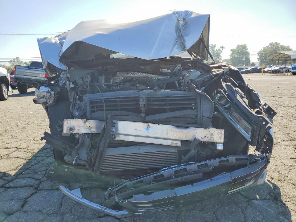2018 Audi Q5 VIN WA1ANAFY0J2039437 COPART salvage auction — FRONT END, Ca - Salvage Certificate, sold $1,700 on 2026-07-23 (photo 5)
