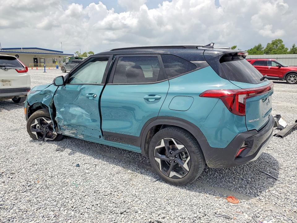 2026 Kia VIN KNDEU2AA6T7928890 COPART salvage auction — SIDE, La - Cert Of Title-Salvage, sold $7,700 on 2026-07-13 (photo 2)