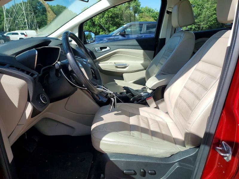2017 Ford C-max VIN 1FADP5DU1HL117786 COPART salvage auction — MINOR DENT/SCRATCHES, Sc - Dealer Only Clean Title, sold $3,150 on 2026-07-06 (photo 7)