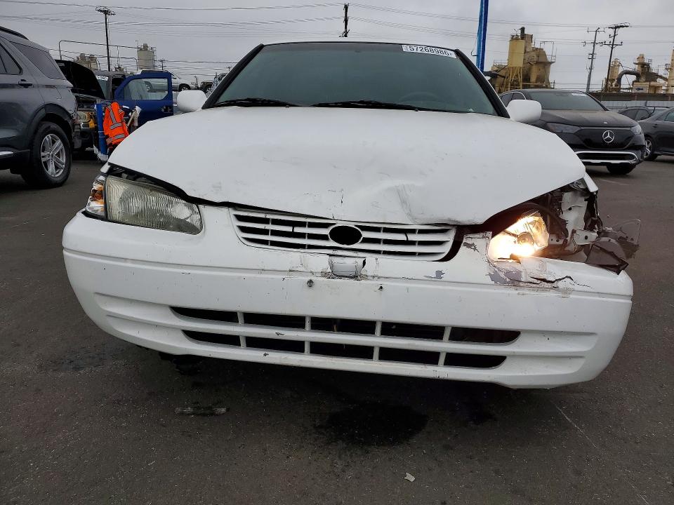 1999 Toyota Camry VIN JT2BF22K9X0231130 COPART salvage auction — FRONT END, Ca - Salvage Certificate, sold $225 on 2026-07-08 (photo 5)