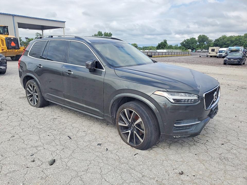 2018 Volvo VIN YV4A22PK3J1194226 COPART salvage auction — MECHANICAL, CO - DEALER ONLY CLEAN TITLE (P), sold $6,700 on 2026-07-28 (photo 4)