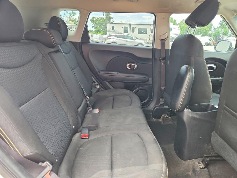 2016 Kia Soul VIN KNDJP3A51G7271212 COPART salvage auction — HAIL, Mo - Salvage Certificate Of Title, sold $875 on 2026-07-27 (photo 9)