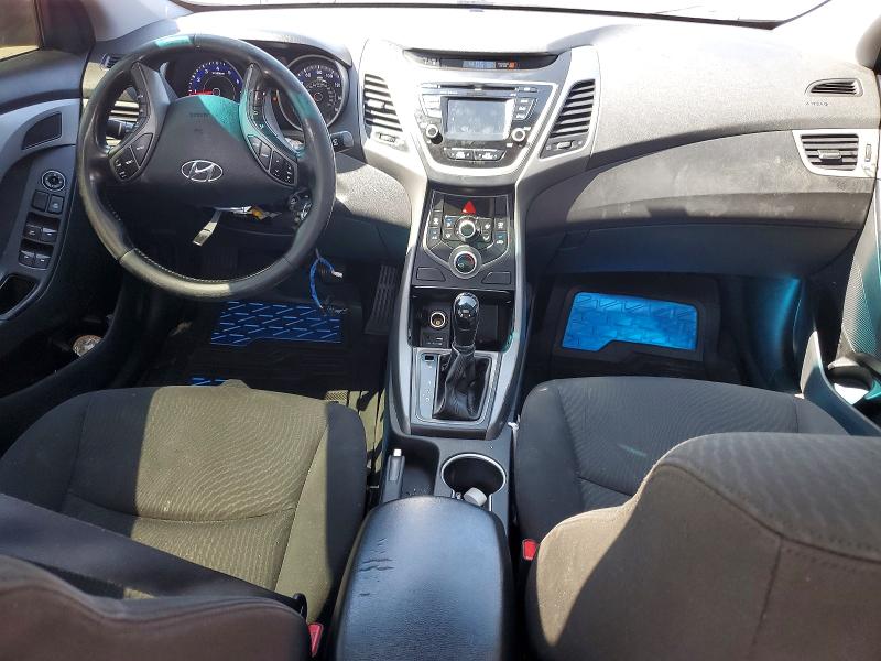 2015 Hyundai VIN KMHDH4AE3FU323242 COPART salvage auction — SIDE, Ms - Cert Of Title-Salvaged, sold $675 on 2026-07-28 (photo 8)