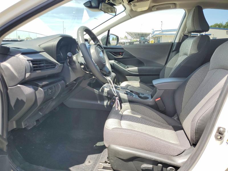 2024 Subaru VIN JF2GUADC9R8231413 COPART salvage auction — FRONT END, Ca - Salvage Certificate, sold $6,500 on 2026-07-09 (photo 7)