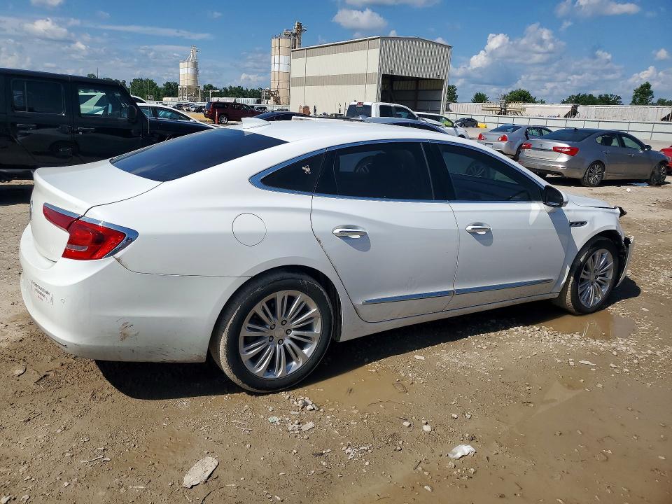 2018 Buick . VIN 1G4ZP5SZ8JU127385 COPART salvage auction — FRONT END, Ks - Cert Of Title-Salvage, sold $1,950 on 2026-07-09 (photo 3)