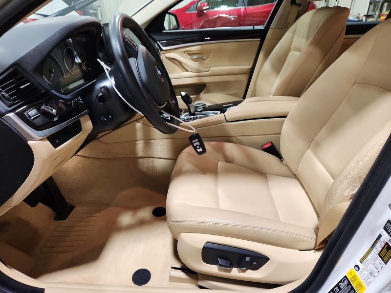 2015 BMW VIN WBA5A7C5XFD622610 COPART salvage auction — REAR END, Pa - Certificate Of Salvage, sold $6,800 on 2026-07-14 (photo 7)