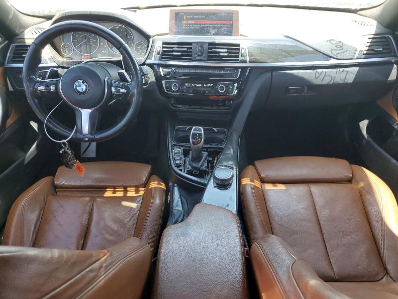 2018 BMW VIN WBA4J5C51JBF07840 COPART salvage auction — SIDE, Ca - Salvage Certificate, sold $4,900 on 2026-07-14 (photo 8)