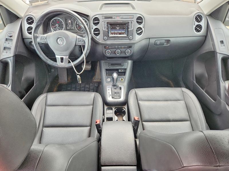 2016 Volkswagen Tiguan VIN WVGBV7AX6GW003647 COPART salvage auction — SIDE, Pa - Certificate Of Salvage, sold $2,750 on 2026-07-02 (photo 8)