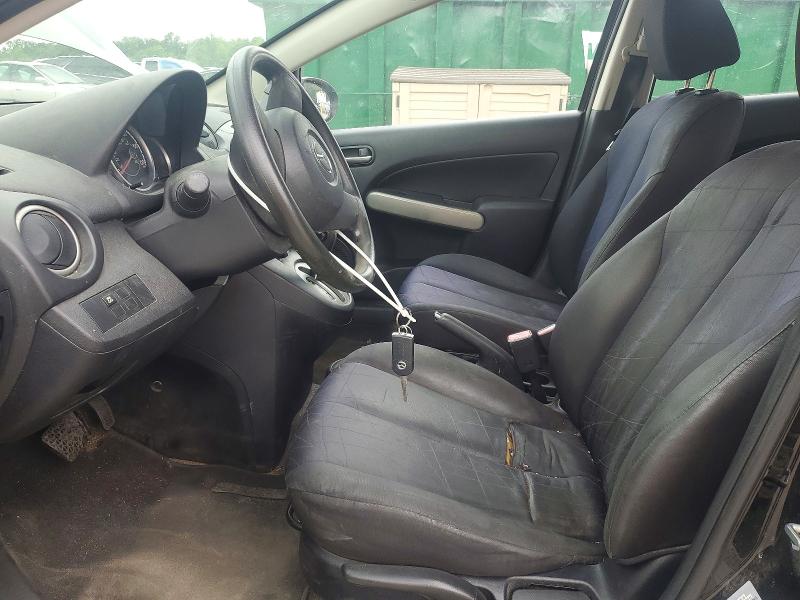 2012 Mazda VIN JM1DE1KY3C0137871 COPART salvage auction — SIDE, Pa - Certificate Of Salvage, sold $1,150 on 2026-07-16 (photo 7)