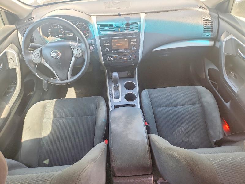 2015 Nissan Altima VIN 1N4AL3AP7FC197464 COPART salvage auction — NORMAL WEAR, CA - CERTIFICATE OF TITLE, sold $450 on 2026-07-02 (photo 8)