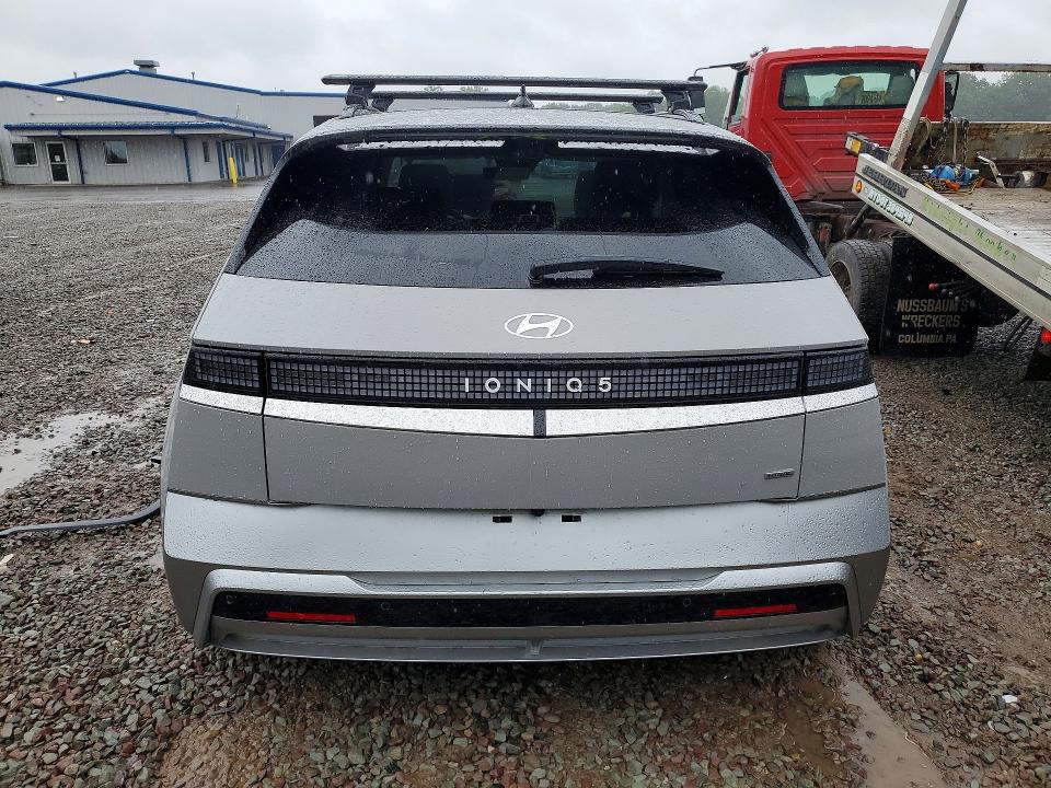 2026 Hyundai VIN 7YAKRDDC2TY065070 COPART salvage auction — SIDE, Ny - Mv-907A Salvage Certificate, sold $21,500 on 2026-07-20 (photo 6)