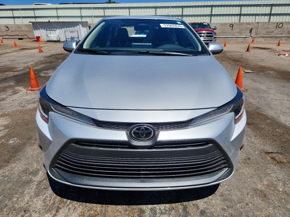 2026 Toyota Corolla VIN JTDB4MEE7T3045089 COPART salvage auction — REAR END, NM - CERT OF TITLE-SALVAGE (P), sold $1,400 on 2026-07-23 (photo 5)