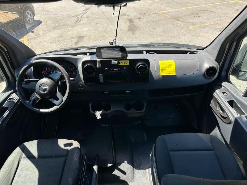 2019 Mercedes-benz Sprinter VIN WD4PF1CD2KP125275 COPART salvage auction — MECHANICAL, MA - CERTIFICATE OF TITLE, sold $13,400 on 2026-07-29 (photo 7)