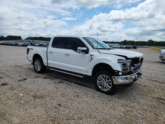 2024 Ford VIN 1FTFW5L81RFB14140 COPART salvage auction — FRONT END, Al - Cert Of Title-Salvage Title, sold $350 on 2026-07-22 (photo 4)