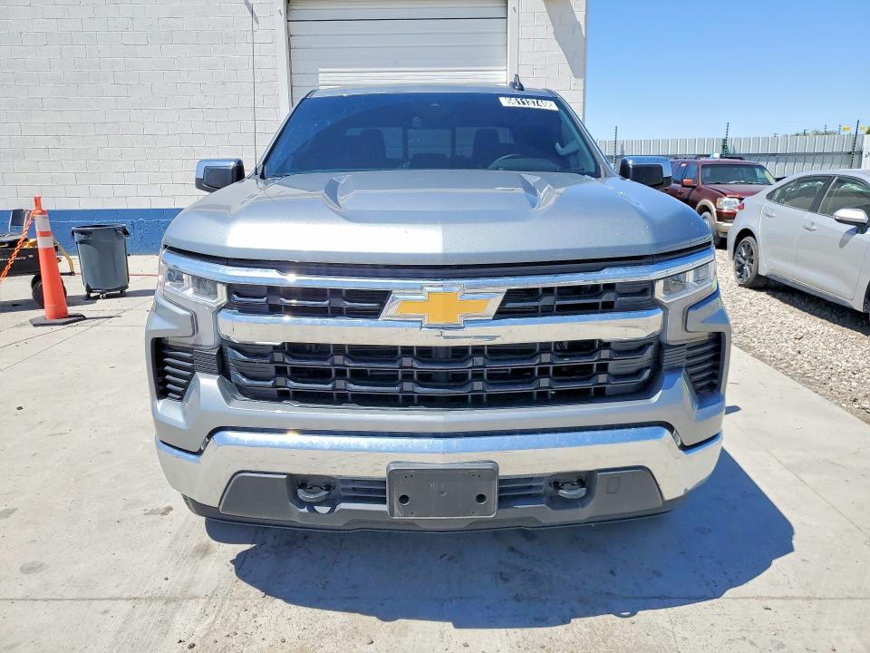 2026 Chevrolet Silverado 1500 VIN 1GCPKDEK3TZ166605 COPART salvage auction — NORMAL WEAR, Wa - Vehicle Cert Of Ownership-Titl, sold $32,250 on 2026-07-02 (photo 5)