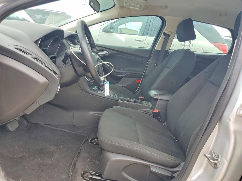 2016 Ford Focus VIN 1FADP3F21GL359363 COPART salvage auction — REAR END, OH - CERT OF TITLE-SALVAGE, sold $900 on 2026-07-02 (photo 7)