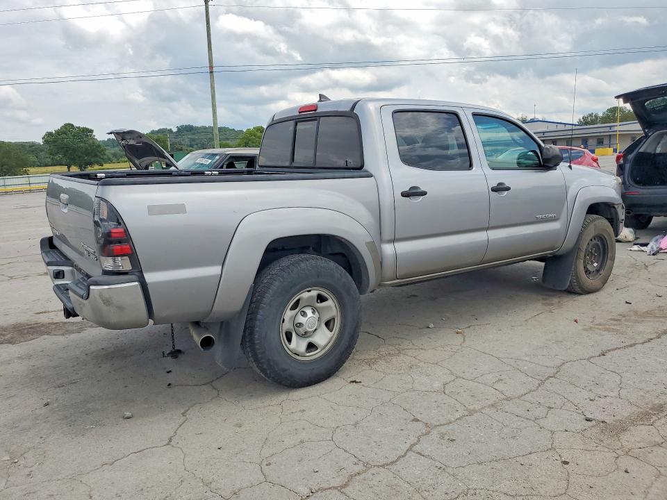 2014 Toyota Tacoma VIN 5TFJU4GN5EX056824 COPART salvage auction — MINOR DENT/SCRATCHES, Tn - Salvage Certificate, sold $10,900 on 2026-07-29 (photo 3)