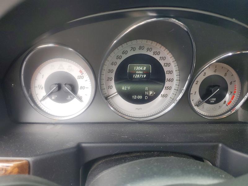 2014 Mercedes-benz VIN WDCGG5HB3EG202370 COPART salvage auction — FRONT END, Sc - Cert Of Title-Salvage, sold $3,800 on 2026-07-07 (photo 9)