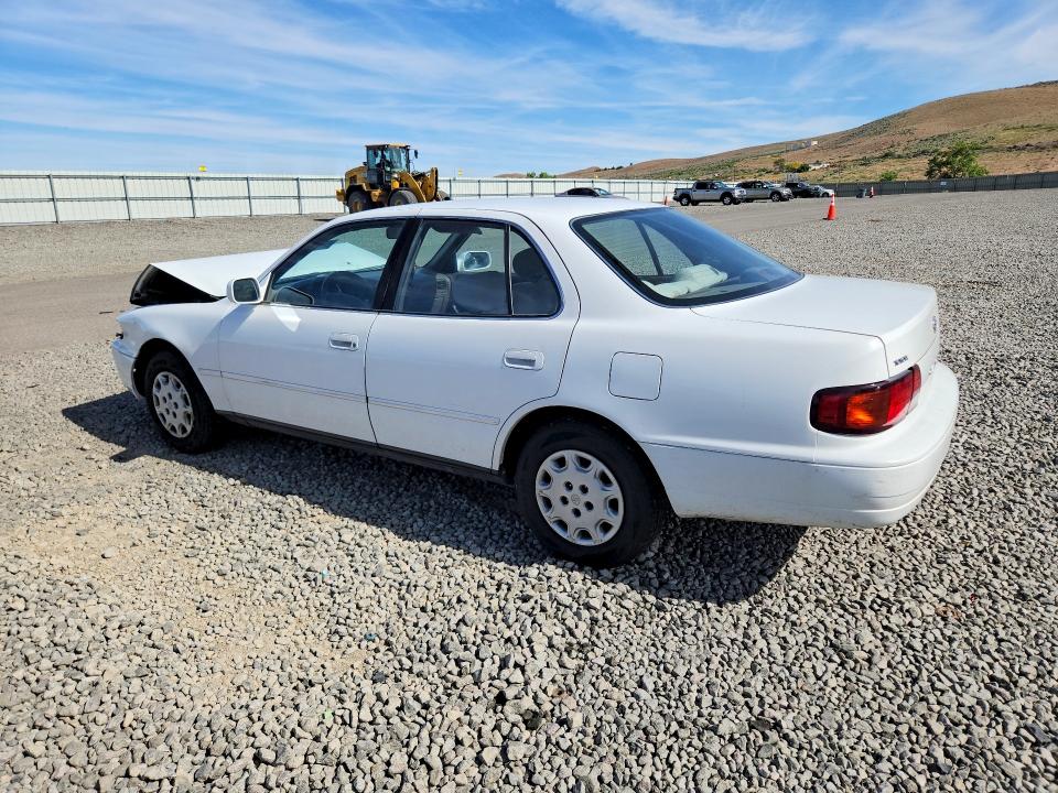 1996 Toyota Camry VIN JT2BG12KXT0346644 COPART salvage auction — FRONT END, Ca - Certificate Of Title, sold $125 on 2026-07-02 (photo 2)