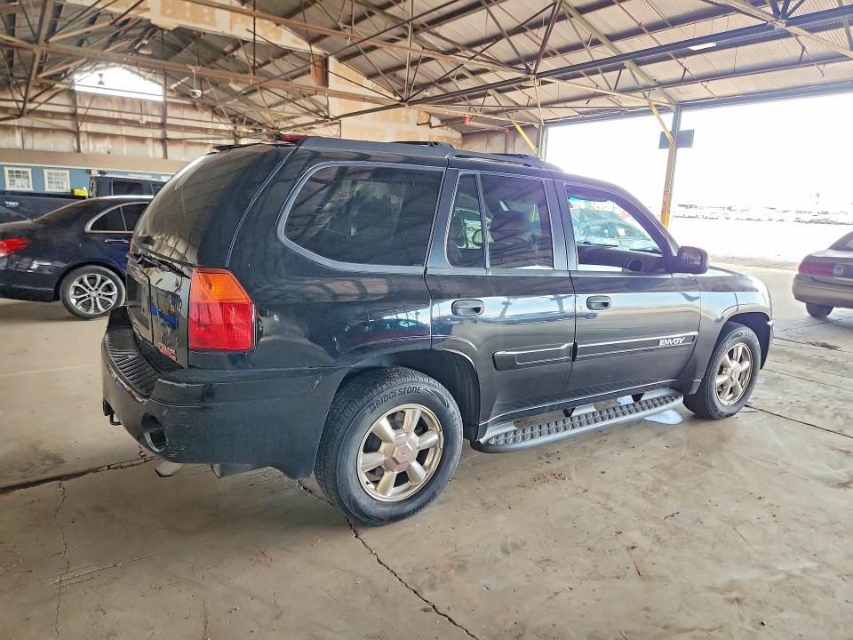 2002 Gmc Envoy VIN 1GKDT13S222396133 COPART salvage auction — MINOR DENT/SCRATCHES, Az - Certificate Of Title, sold $625 on 2026-07-27 (photo 3)