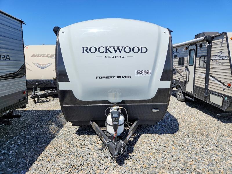 2026 Foresriver VIN 5ZT2RSEC7T3041434 COPART salvage auction — REAR END, CO - BILL OF SALE-PARTS ONLY, sold $3,750 on 2026-07-09 (photo 7)