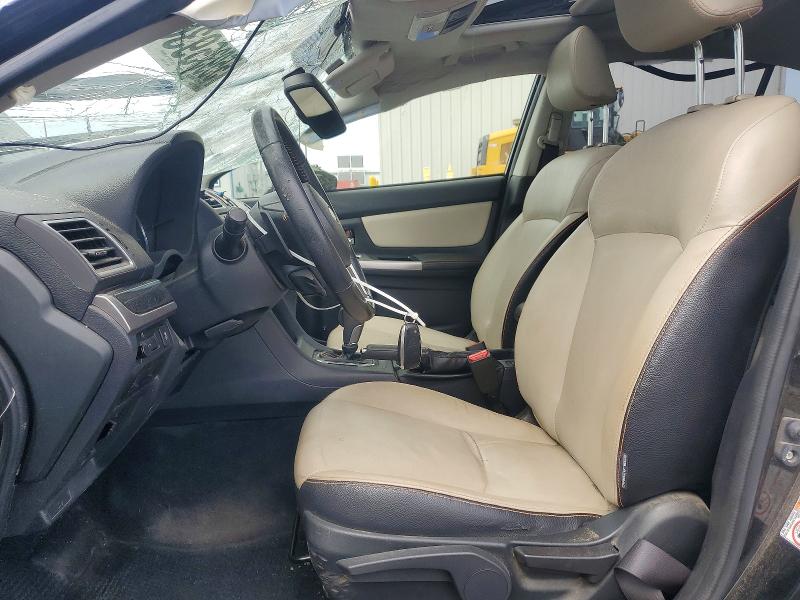 2016 Subaru Crosstrek VIN JF2GPALC8GH216195 COPART salvage auction — ALL OVER, WA - BILL OF SALE, sold $325 on 2026-07-22 (photo 7)