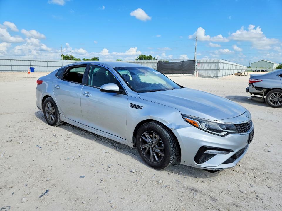 2019 Kia VIN 5XXGT4L35KG282091 COPART salvage auction — VANDALISM, Salvage Title, sold $550 on 2026-07-23 (photo 4)