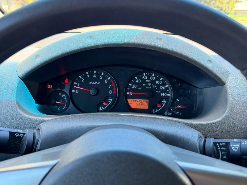 2009 Nissan Xterra VIN 5N1AN08U39C513523 COPART salvage auction — NORMAL WEAR, Ab - Bos - Active, sold $3,800 on 2026-07-03 (photo 8)