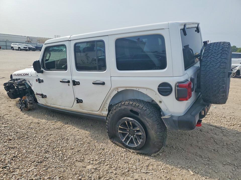 2024 Jeep Wrangler / VIN 1C4RJXFG8RW288359 COPART salvage auction — FRONT END, Ks - Cert Of Title-Salvage, sold $21,600 on 2026-08-25 (photo 2)