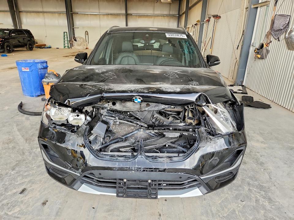 2021 BMW VIN WBXJG9C01M5U09104 COPART salvage auction — FRONT END, Ne - Cert Of Title-Salvage, sold $1,500 on 2026-07-28 (photo 5)