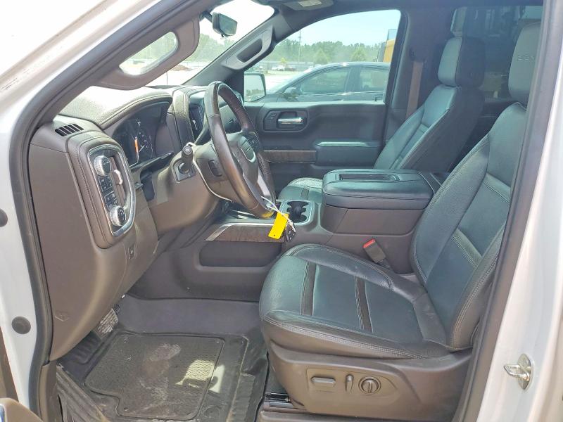 2021 Gmc SIERRA VIN 3GTU9FEL1MG379184 COPART salvage auction — HAIL, Ar - Cert Of Title-Salvage, sold $500 on 2026-07-09 (photo 7)