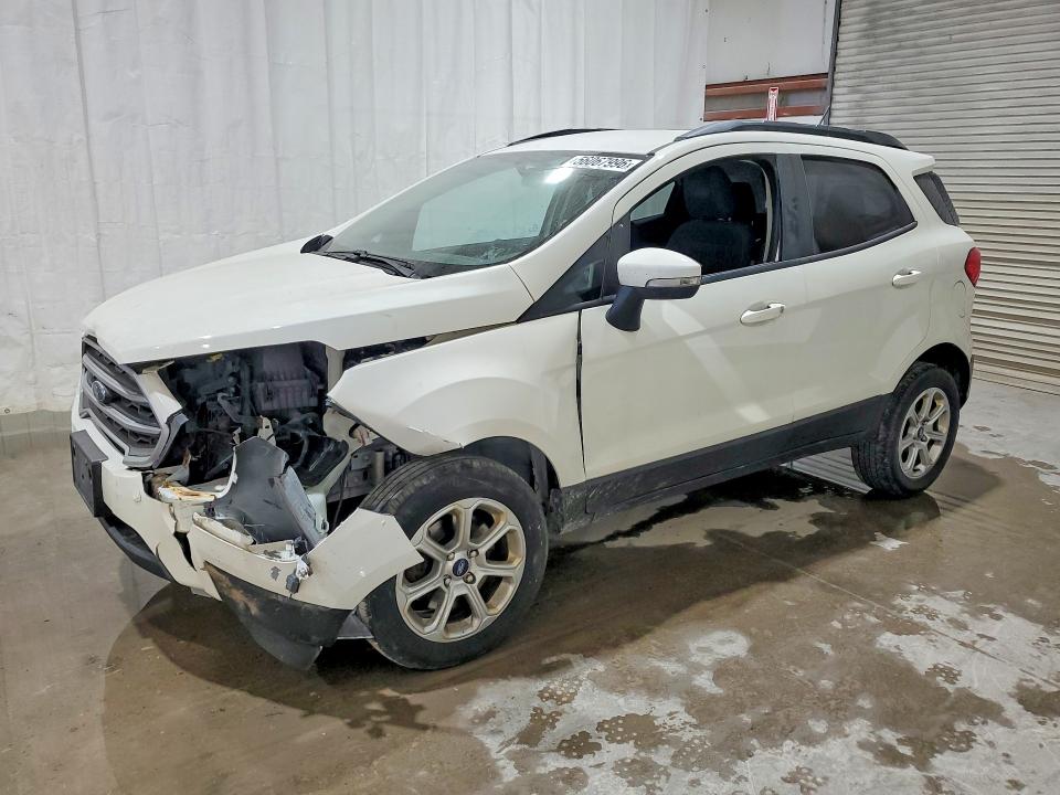 2021 Ford VIN MAJ6S3GL9MC404835 COPART salvage auction — FRONT END, Ny - Mv-907A Salvage Certificate, sold $1,750 on 2026-07-20 (photo 1)
