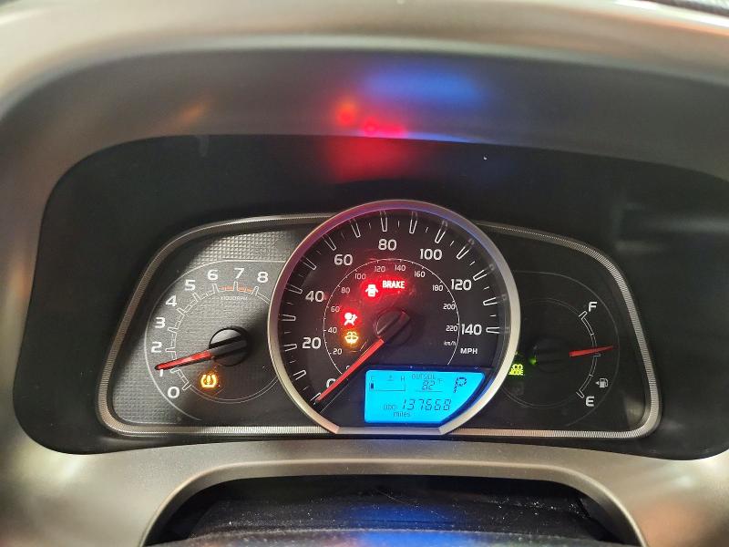 2013 Toyota VIN JTMRFREV9D5008637 COPART salvage auction — FRONT END, Pa - Certificate Of Salvage, sold $4,300 on 2026-07-21 (photo 9)
