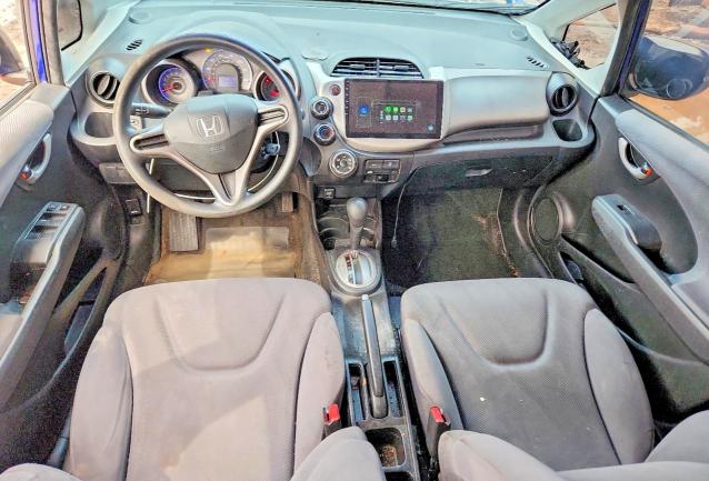 2009 Honda Fit VIN JHMGE882X9S056497 COPART salvage auction — REAR END, Pa - Certificate Of Salvage, sold $1,150 on 2026-07-08 (photo 8)