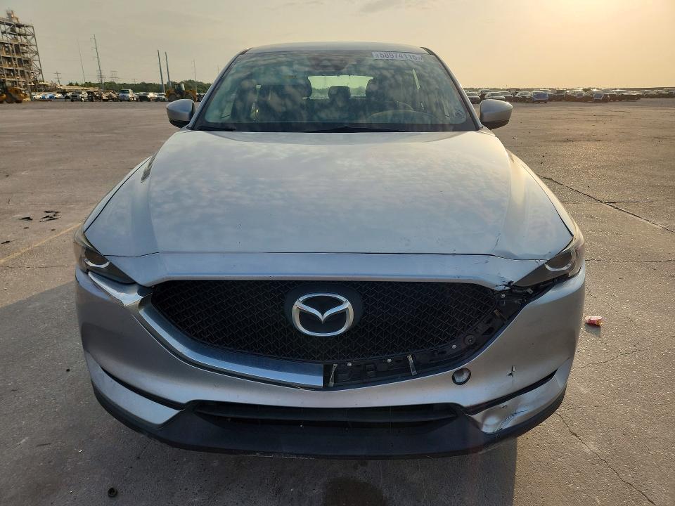 2017 Mazda Cx-5 VIN JM3KFABL3H0110774 COPART salvage auction — FRONT END, La - Certificate Of Title, sold $4,200 on 2026-07-29 (photo 5)