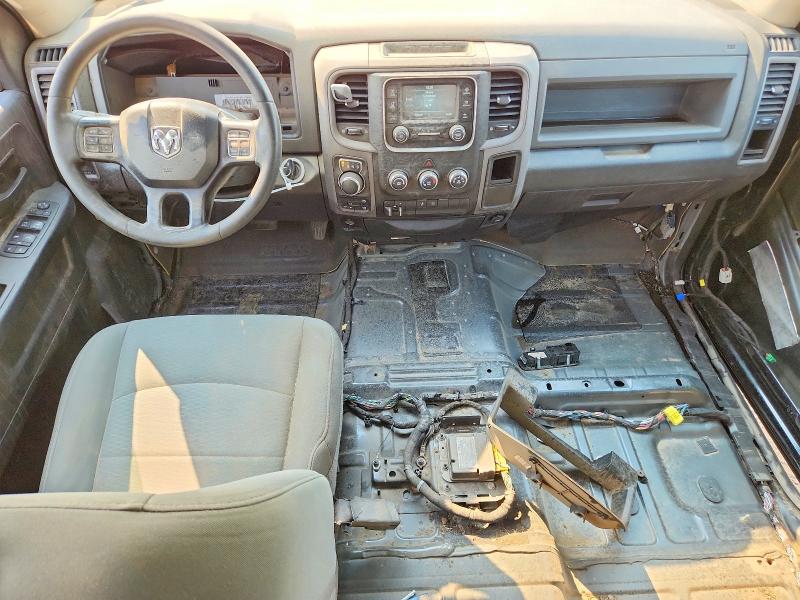 2018 Ram 1500 VIN 1C6RR7FG3JS293447 COPART salvage auction — MECHANICAL, Ab - Bos - Active, sold $200 on 2026-07-21 (photo 8)