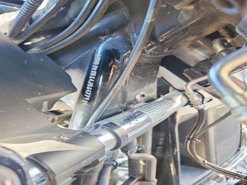 2018 Harley-davidson Fl VIN 1HD1KGD14JB647791 COPART salvage auction — SIDE, WI - CERTIFICATE OF TITLE, sold $6,100 on 2026-07-02 (photo 8)