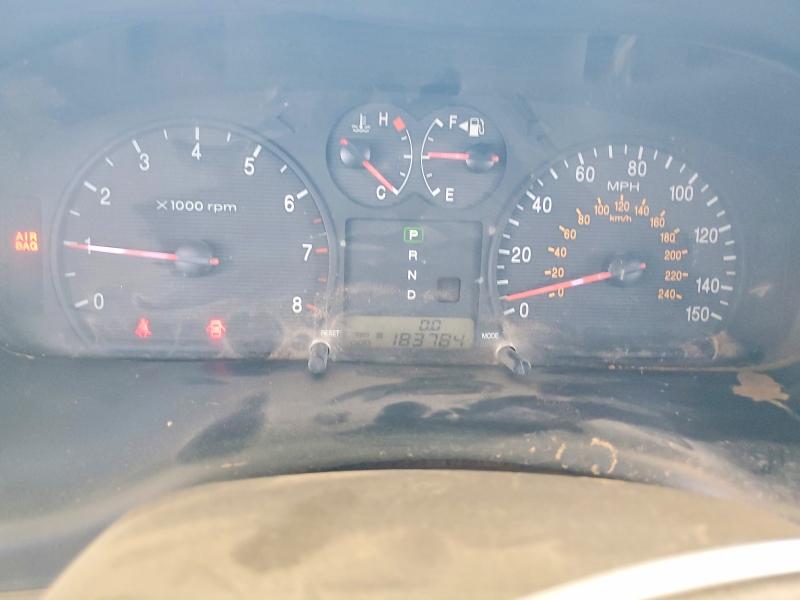 2005 Hyundai Sonata VIN KMHWF25S15A110941 COPART salvage auction — SIDE, Nm - Certificate Of Title (P), sold $300 on 2026-07-24 (photo 9)