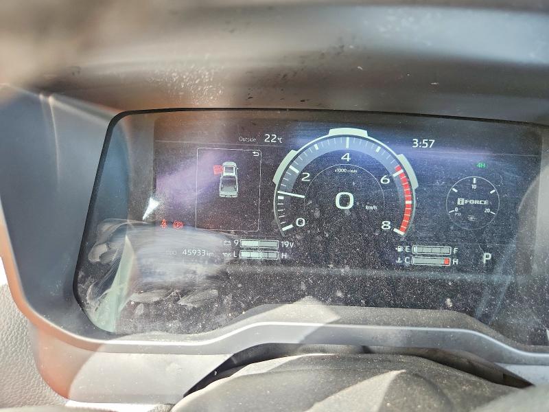 2024 Toyota Tundra VIN 5TFJA5DB7RX160987 COPART salvage auction — VANDALISM, ON - PERMIT NO BRAND - UNFIT, sold $36,000 on 2026-07-03 (photo 9)