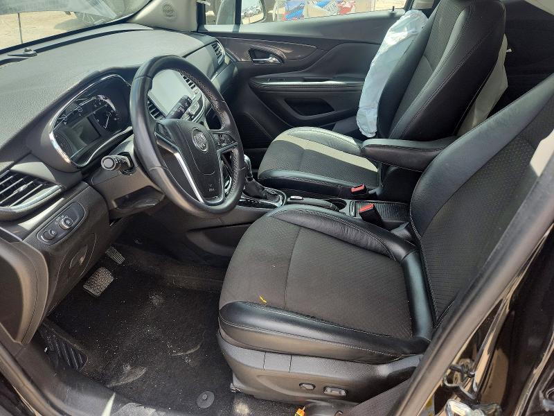 2017 Buick Encore VIN KL4CJASB7HB258699 COPART salvage auction — SIDE, Ks - Cert Of Title-Salvage, sold $925 on 2026-07-09 (photo 7)