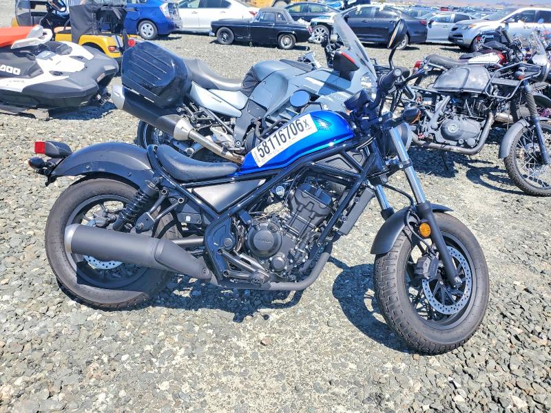 2018 Honda VIN MLHNC531XJ5100090 COPART salvage auction — SIDE, Ca - Salvage Certificate, sold $625 on 2026-07-02 (photo 1)